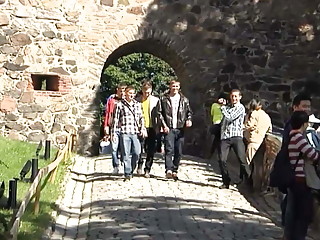 Scandinavia Threeway In Norway Shemale Porn