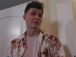 I hold you responsible for my big boner Shemale Porn