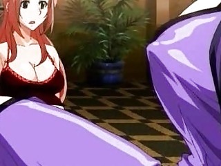 Hentai Shemale Bride - Shemale hentai with bigboobs fucked a pregnant anime - Tranny.one