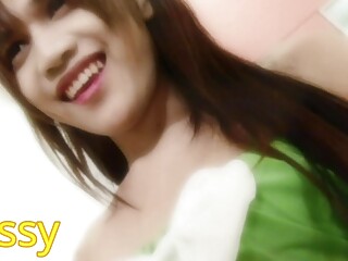 Deep anal penetration and intense blowjob Shemale Porn