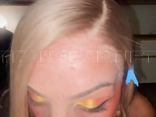 Trinity Taylor Bareback By BF