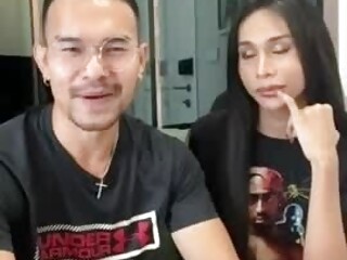 Thai Girl compilation