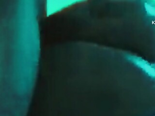 Tranny get fucked and creampied in ass Shemale Porn