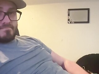 Geeked and jerking Shemale Porn