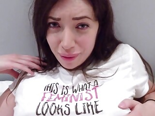 Stepdad fuck Sasha De Sade