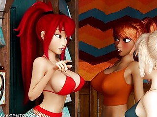 Sexsona Episode 5 Ouroboros