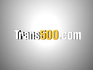 Ladyboy Tip gets drilled