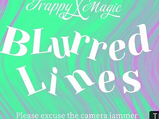 TrappyXMagic Blurred Lines