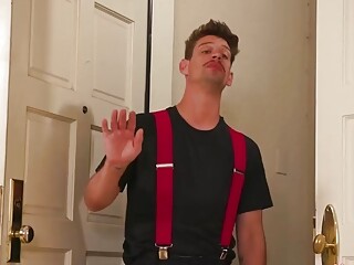 may I see that big hose of yours