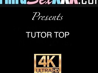 Sabina Steele Tutor Top