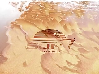 BBC pounding the redhead TS