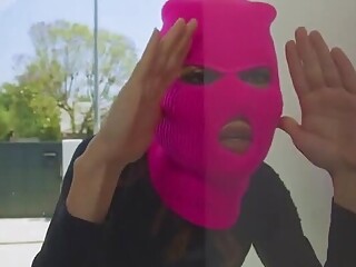 Bandido De La Mscara Del Cielo