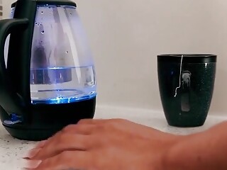 Follada furtiva de hermandad