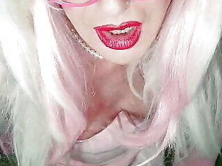 Pink trans puffy nipples cum Shemale Porn