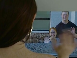 Una buena cogida en su estrecho ojete