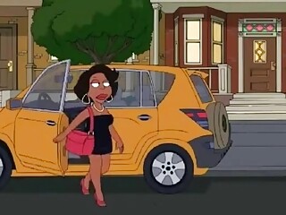 WWE jakarie Fulton The Cleveland show a night for fun jakarie sex tape