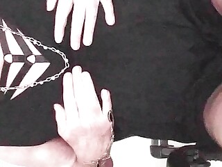 getting out of my little black dress