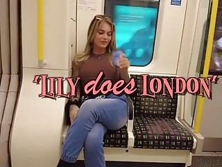 Only Fans TS Lily English Psycho