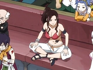 Jakarie Fulton Anime fairy tale fashion show twerking rule 34