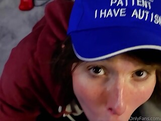 Your cock is poggers bro