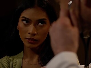 Chanel gets fucked by the doctor