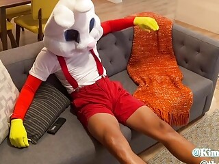 Slaying an incredible Trans lady