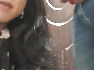 Its soo yummy doing blowjob of my friend