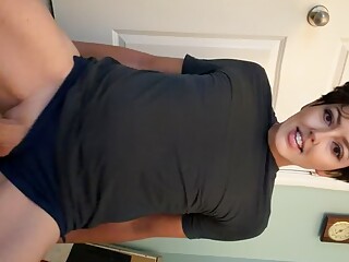 I need to ride a big hard cock