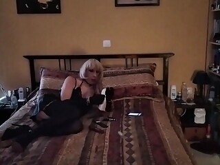 Sasha Cd Masturbation 4