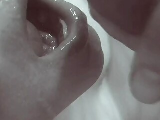 Sikangel Cums Into Her Friends Mouth