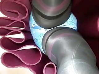 BlueGirl70 Sexy Blue Panties