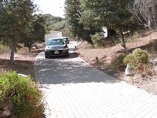 EMMA ROSE and CLIFF JENSEN  Trans Carwash