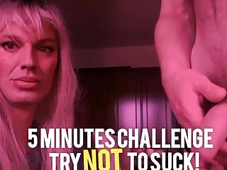 Try NOT to suck