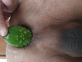 Meu cu arrombado