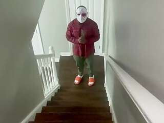 Lexi Bunni BBC Nightmare On PAWG Street
