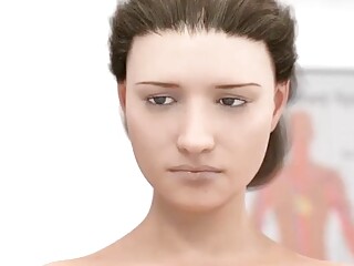 mature trans woman visits doctor to measure the size of her cock Shemale Porn